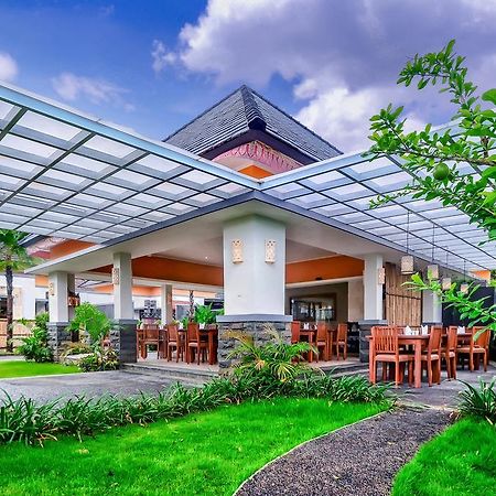Villa Umah D' Kampoeng Ungasan  Ngoại thất bức ảnh