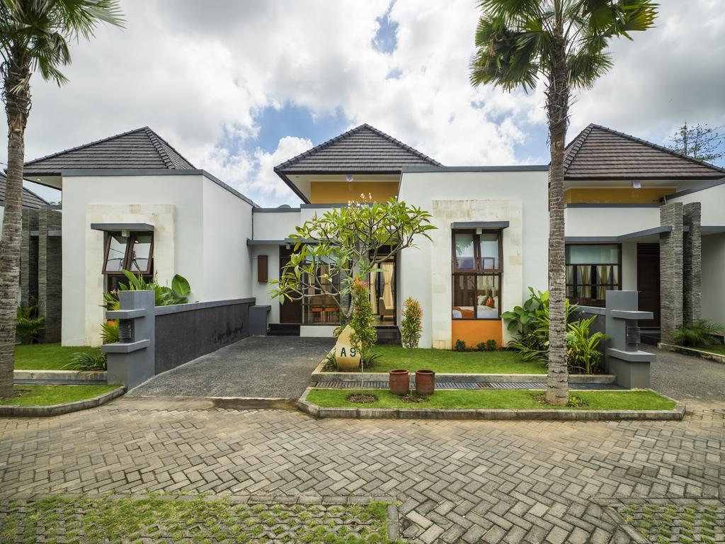 Villa Umah D' Kampoeng Ungasan  Ngoại thất bức ảnh