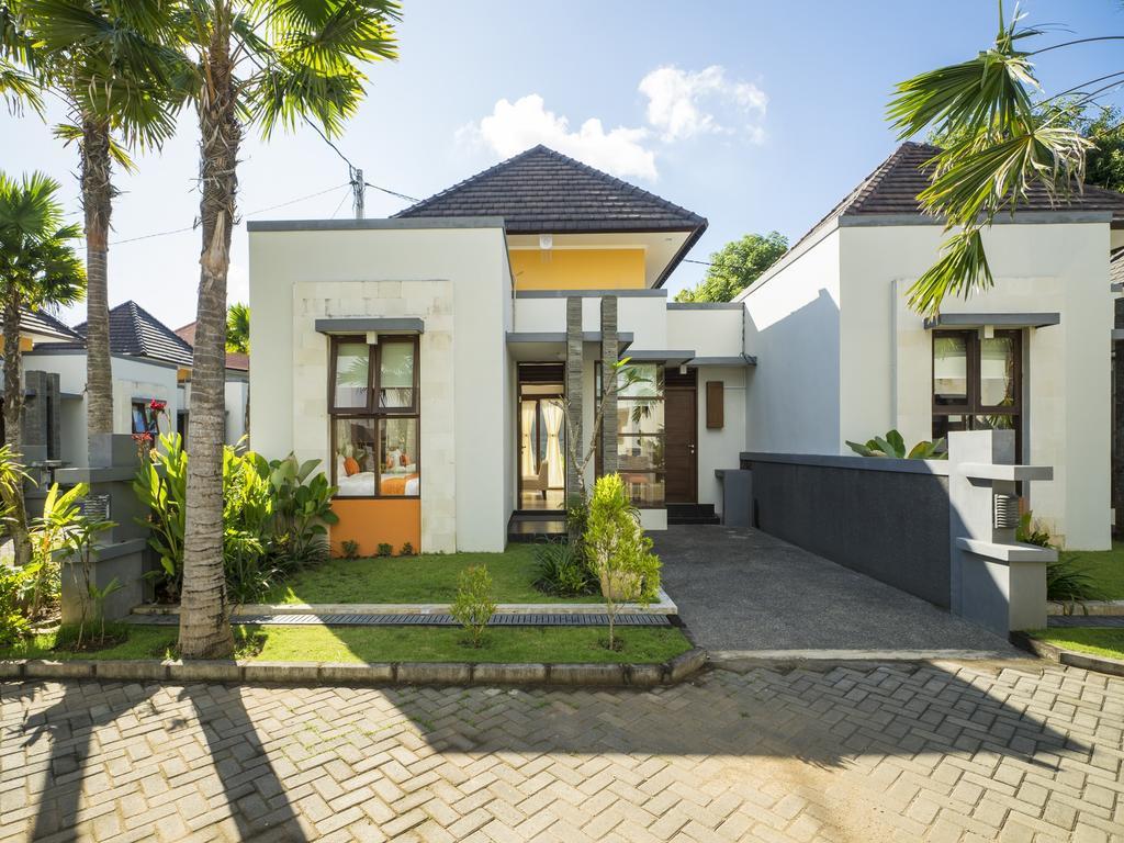 Villa Umah D' Kampoeng Ungasan  Ngoại thất bức ảnh