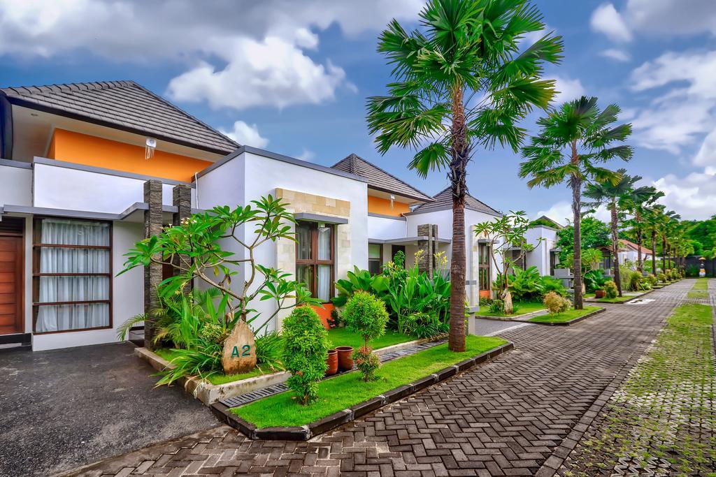 Villa Umah D' Kampoeng Ungasan  Ngoại thất bức ảnh