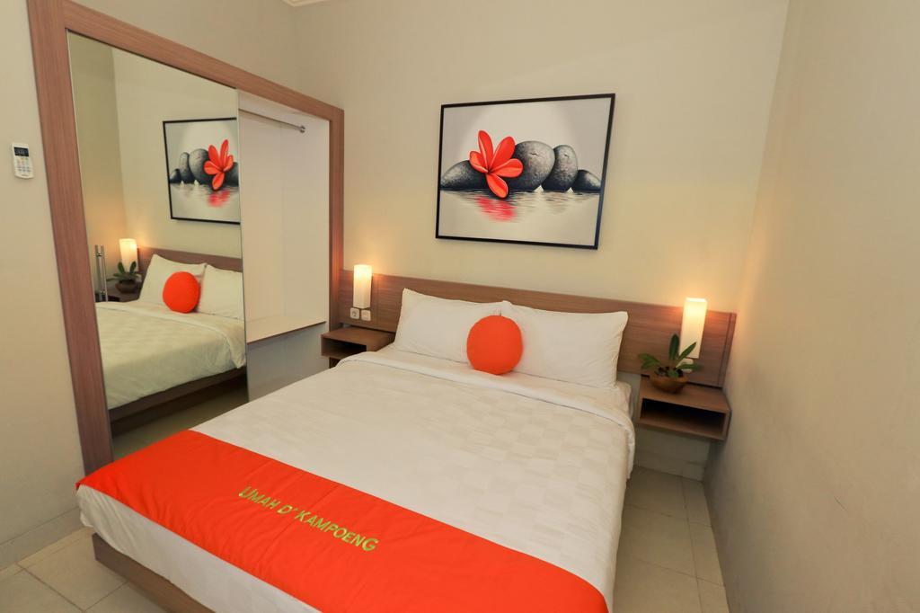 Villa Umah D' Kampoeng Ungasan  Ngoại thất bức ảnh