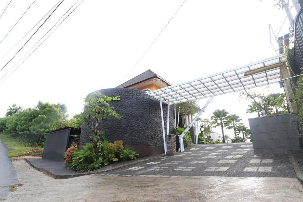 Villa Umah D' Kampoeng Ungasan  Ngoại thất bức ảnh