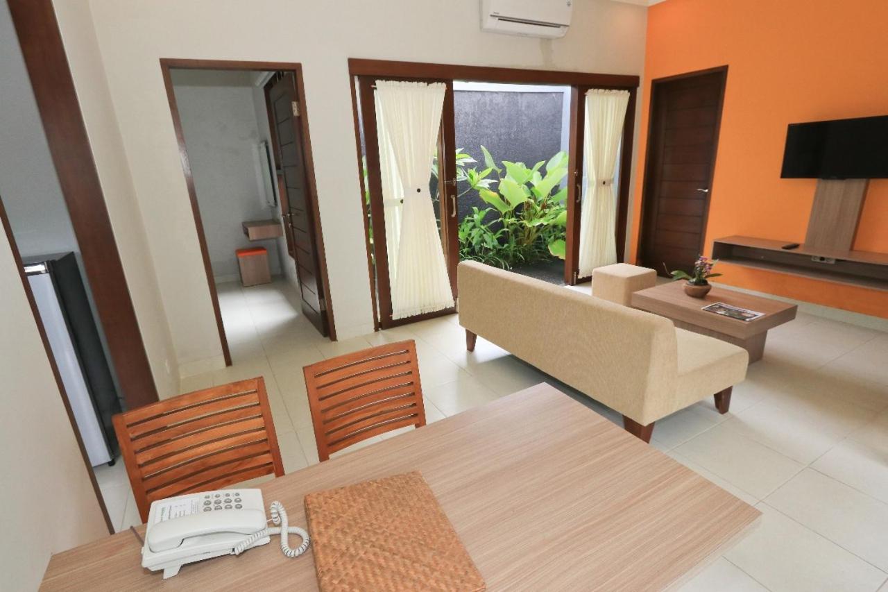 Villa Umah D' Kampoeng Ungasan  Ngoại thất bức ảnh